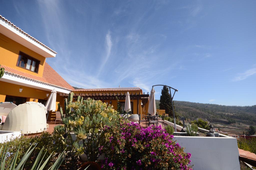 Hotel Alta Montaña Vilaflor Exterior foto
